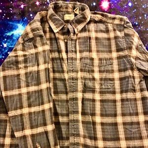 Men’s LL Bean Flannel